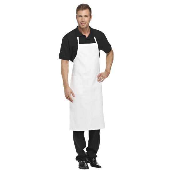 Grembiule con pettorina