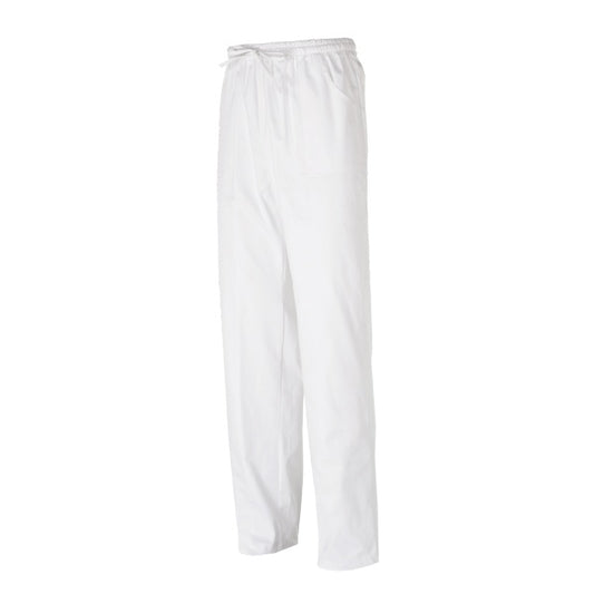 Pantalone Cuoco Alan Bianco
