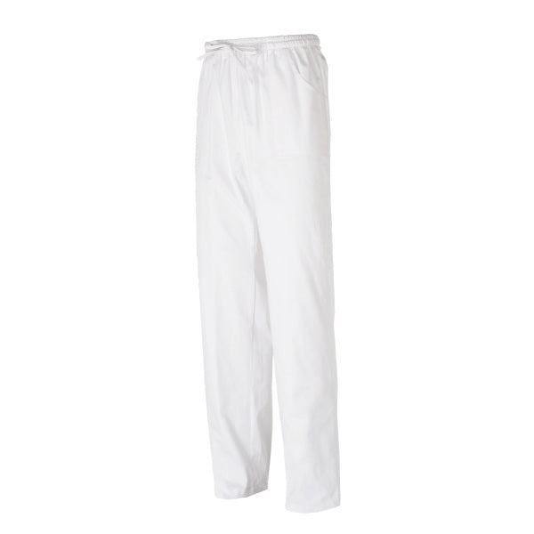 Pantalone Cuoco Alan Bianco