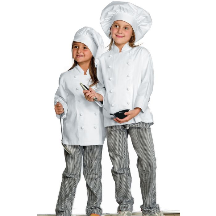 Pantalone Cuoco Bambino Sale e Pepe