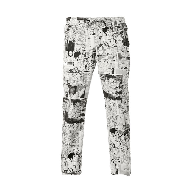 Pantalone Cuoco Fumetto
