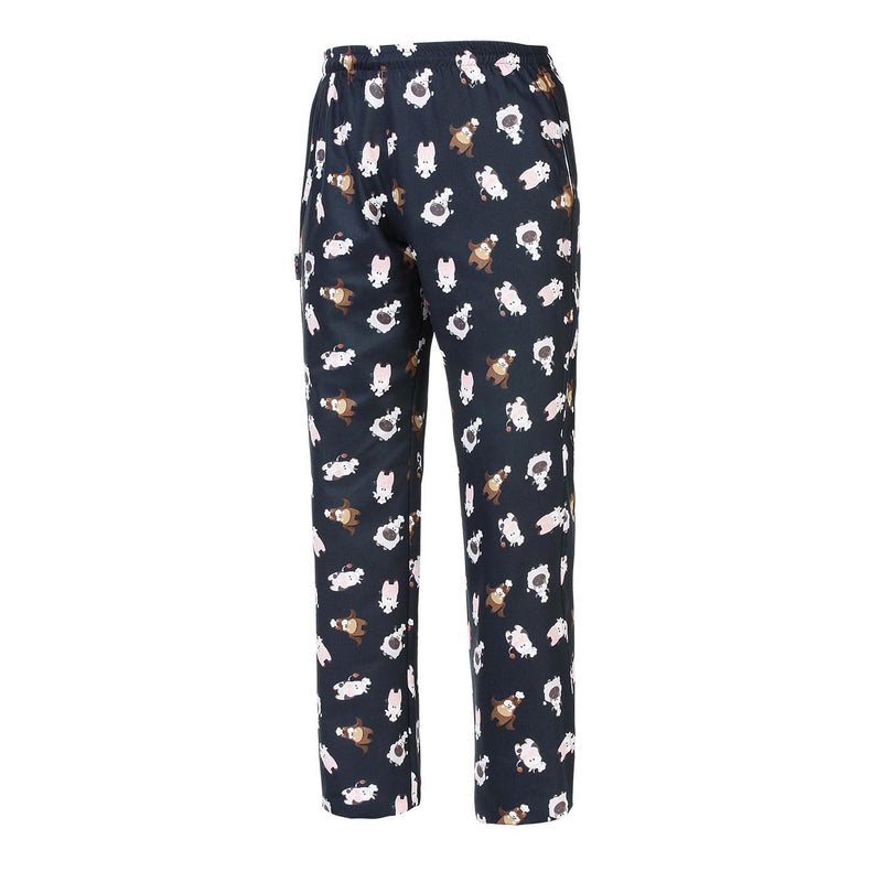 Pantalone Cuoco Puppies