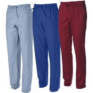 Pantalone Cuoco Colorato con Coulisse