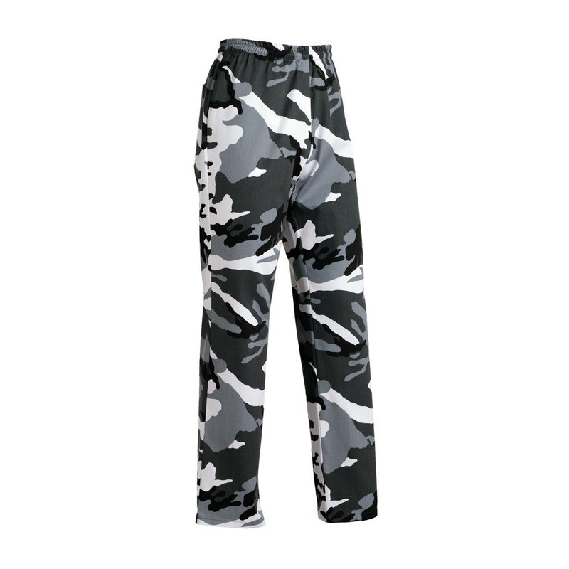 Pantalone Cuoco Militare