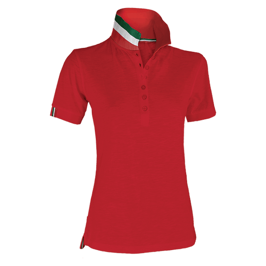 Polo Nation Lady Rossa