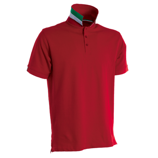 Polo Nation Rossa
