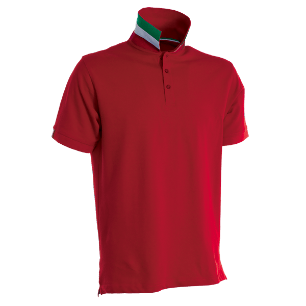 Polo Nation Rossa