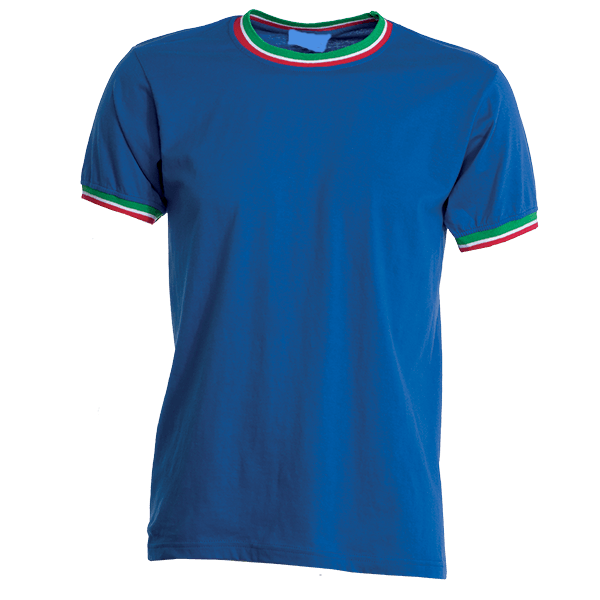 T-Shirt Tricolore